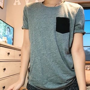 EXTRA SOFT POCKET TEE